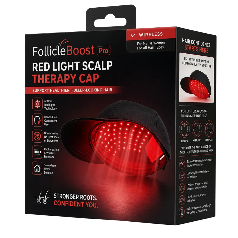 Trynime – FollicleBoost Pro