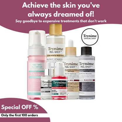 Trynime Lumi Glow Triple Care Set