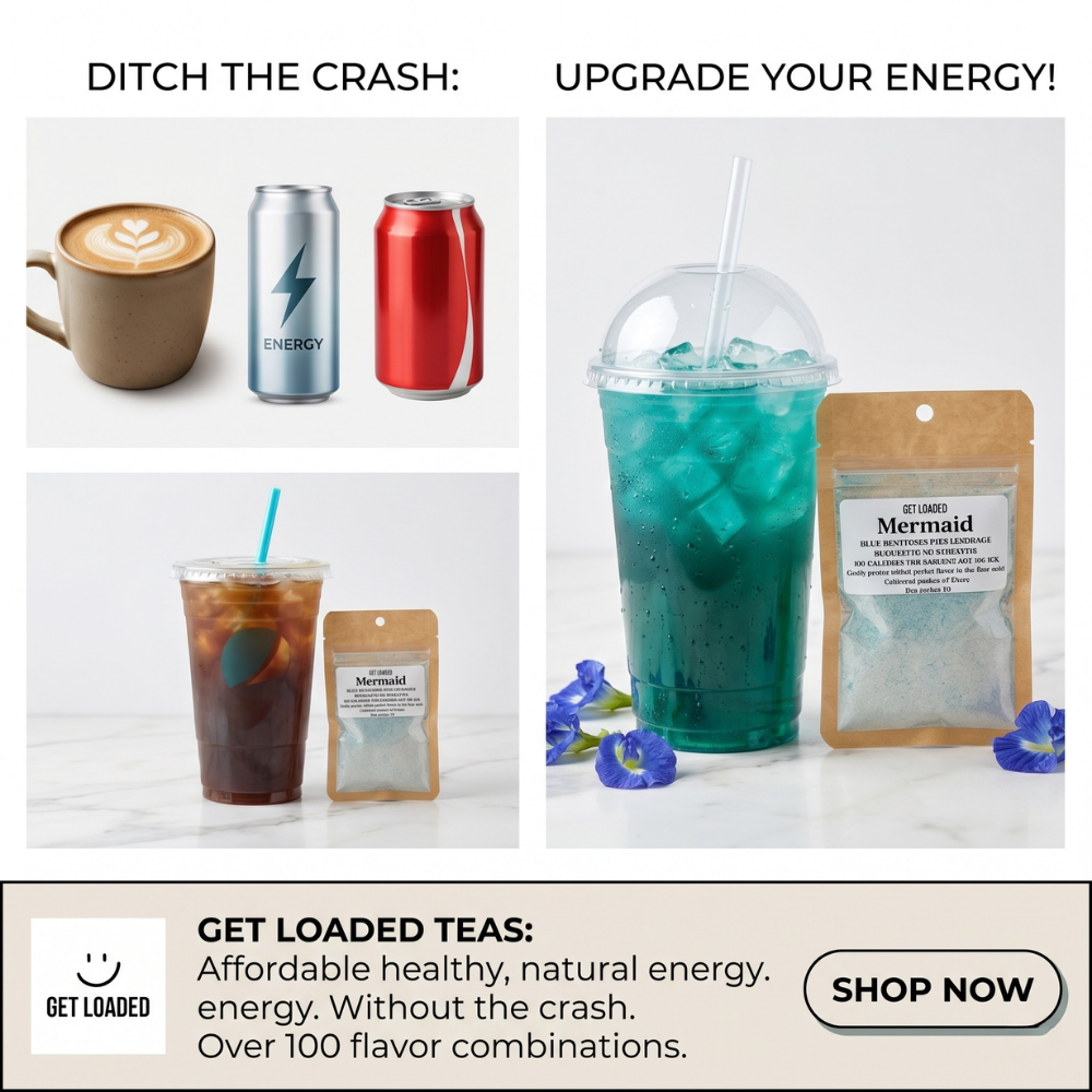 Trynime – EnergyBoost Hydration Tea Sticks