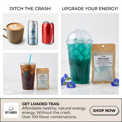 Trynime – EnergyBoost Hydration Tea Sticks