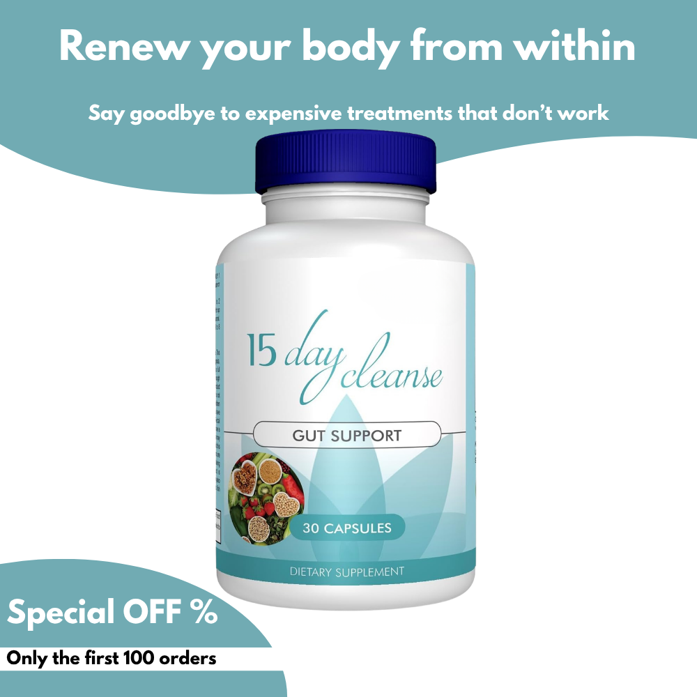 Trynime – GutReset 15-Day Cleanse