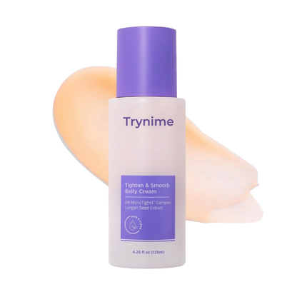 Trynime – SculptTight Belly Firming Cream