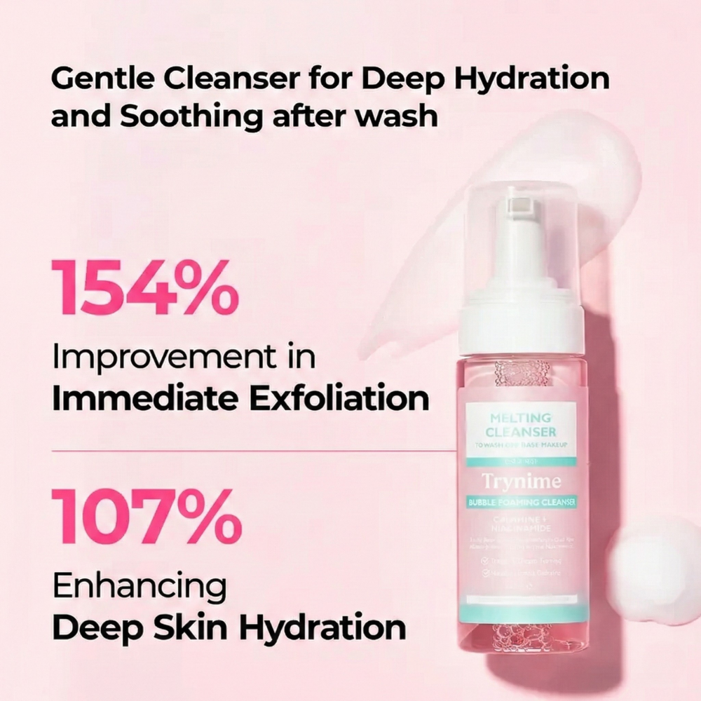 Trynime Lumi Glow Triple Care Set