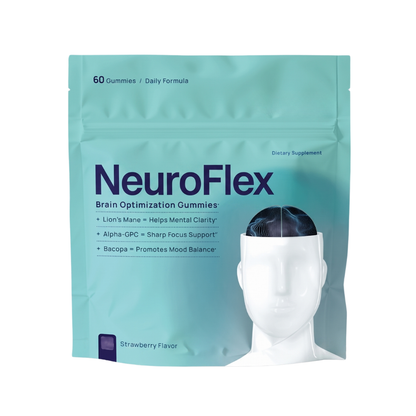 Trynime – NeuroFlex Focus Gummies