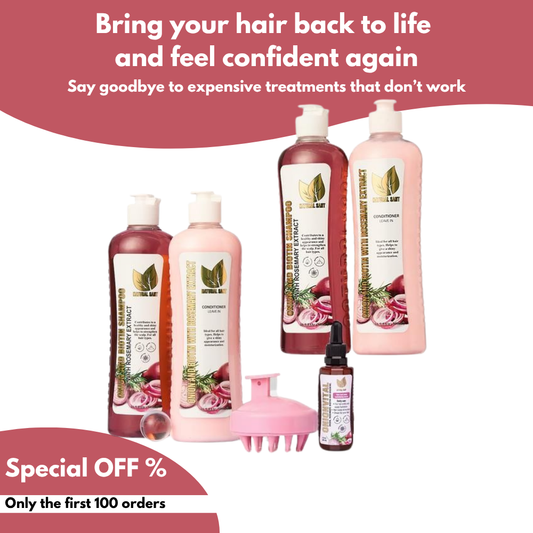 Trynime – RootRevive Complete Hair Growth System