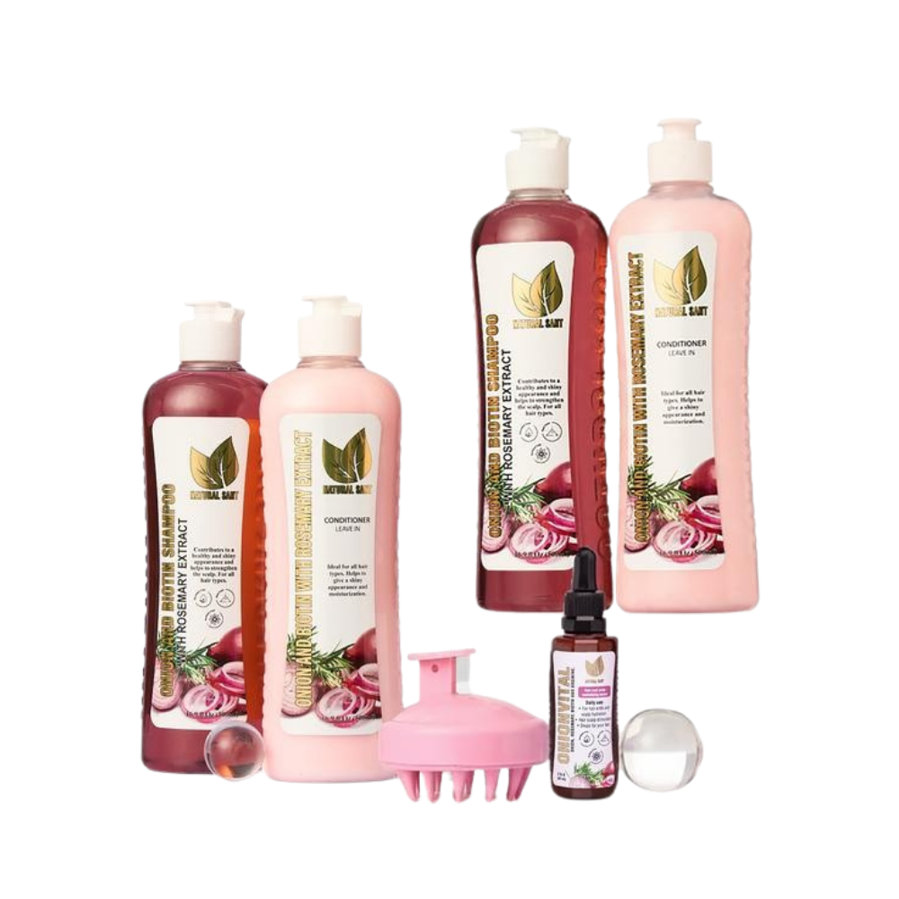 Trynime – RootRevive Complete Hair Growth System