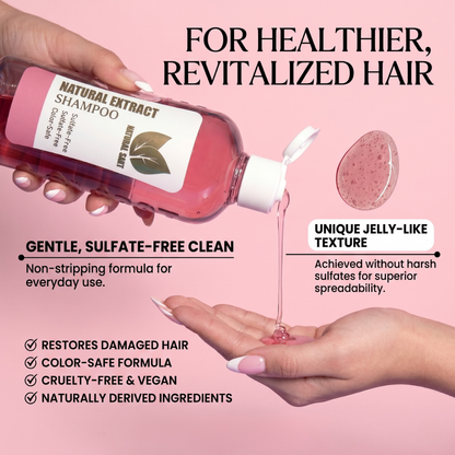Trynime – RootRevive Complete Hair Growth System