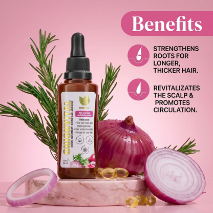 Trynime – RootRevive Complete Hair Growth System