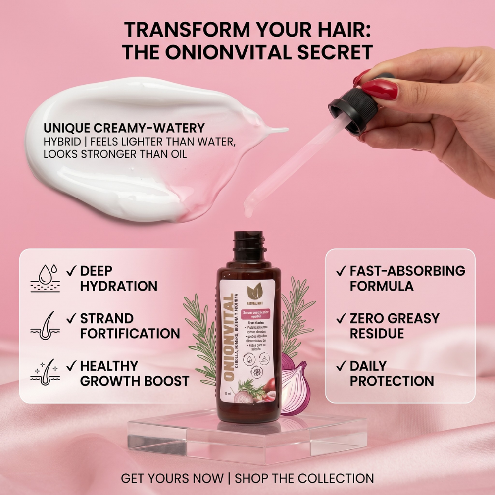 Trynime – RootRevive Complete Hair Growth System