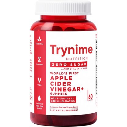Trynime – TotalBalance Wellness Gummies Trio
