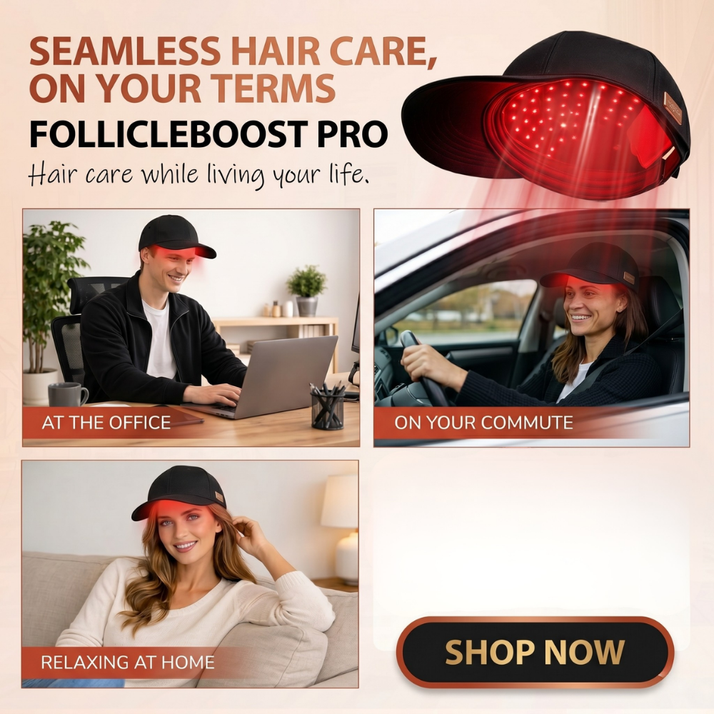 Trynime – FollicleBoost Pro