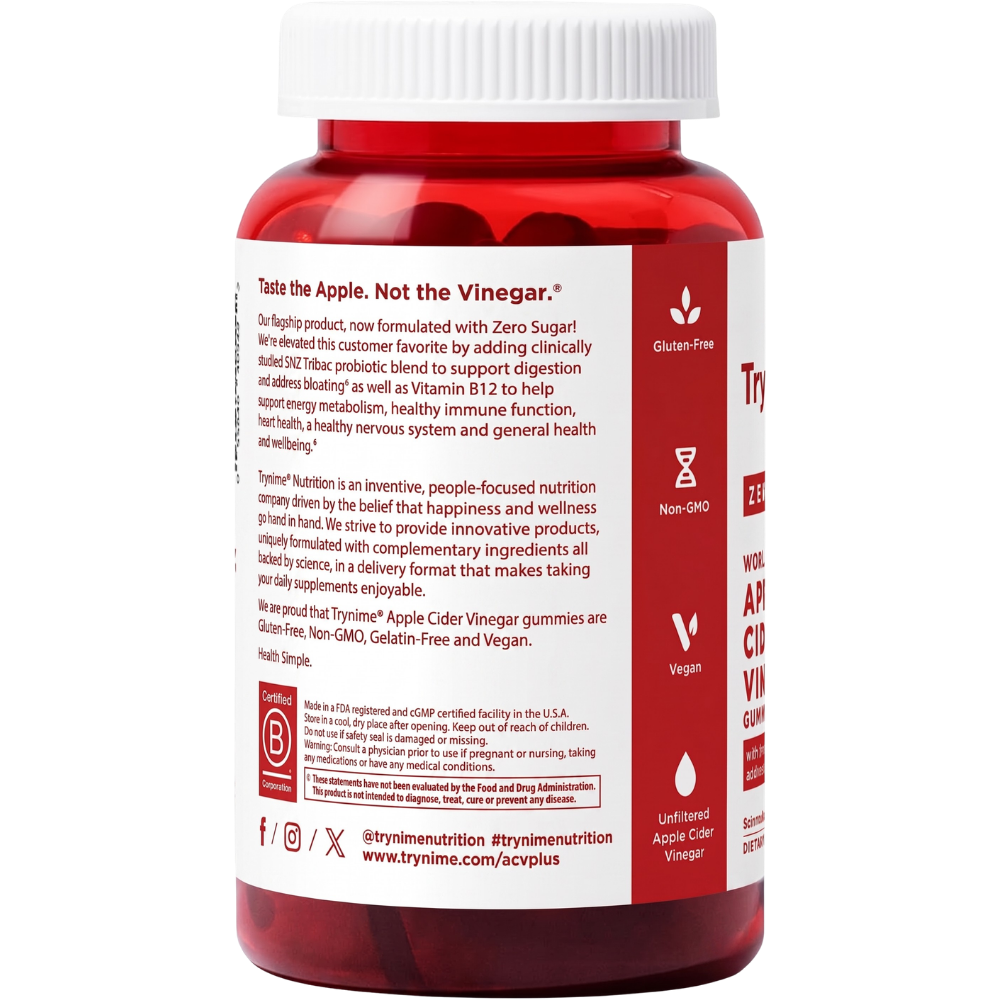 Trynime – TotalBalance Wellness Gummies Trio
