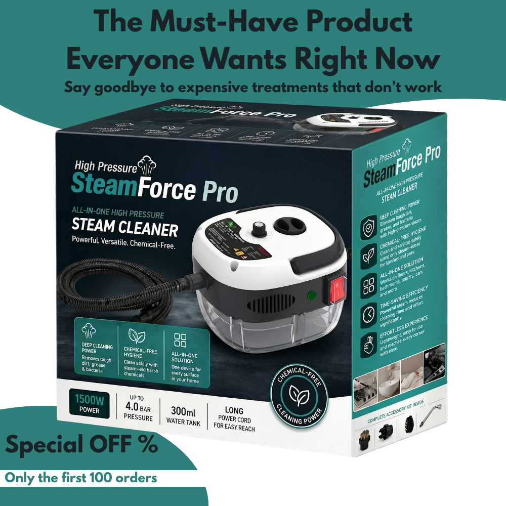 Trynime – SteamForce Pro