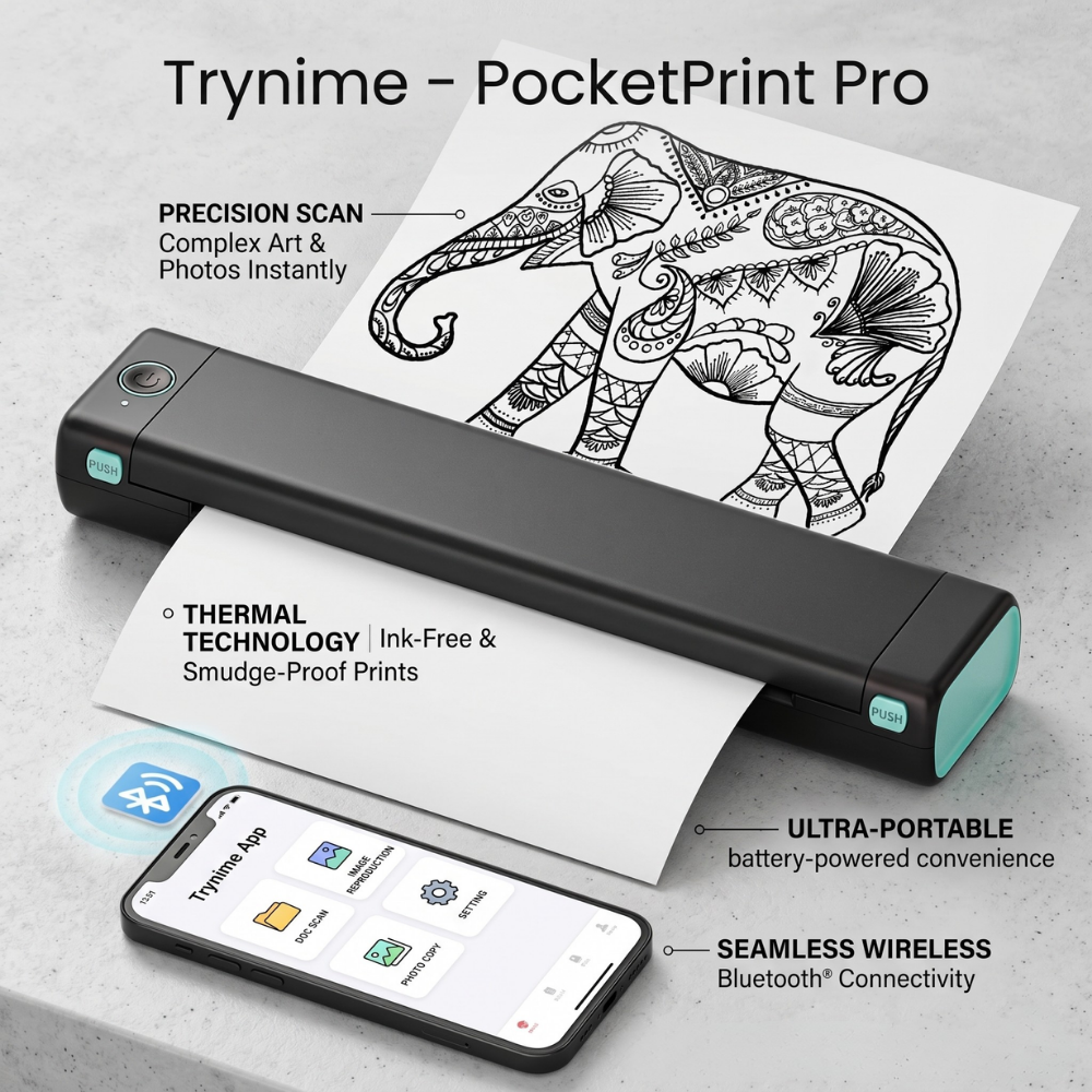 Trynime – PocketPrint Pro