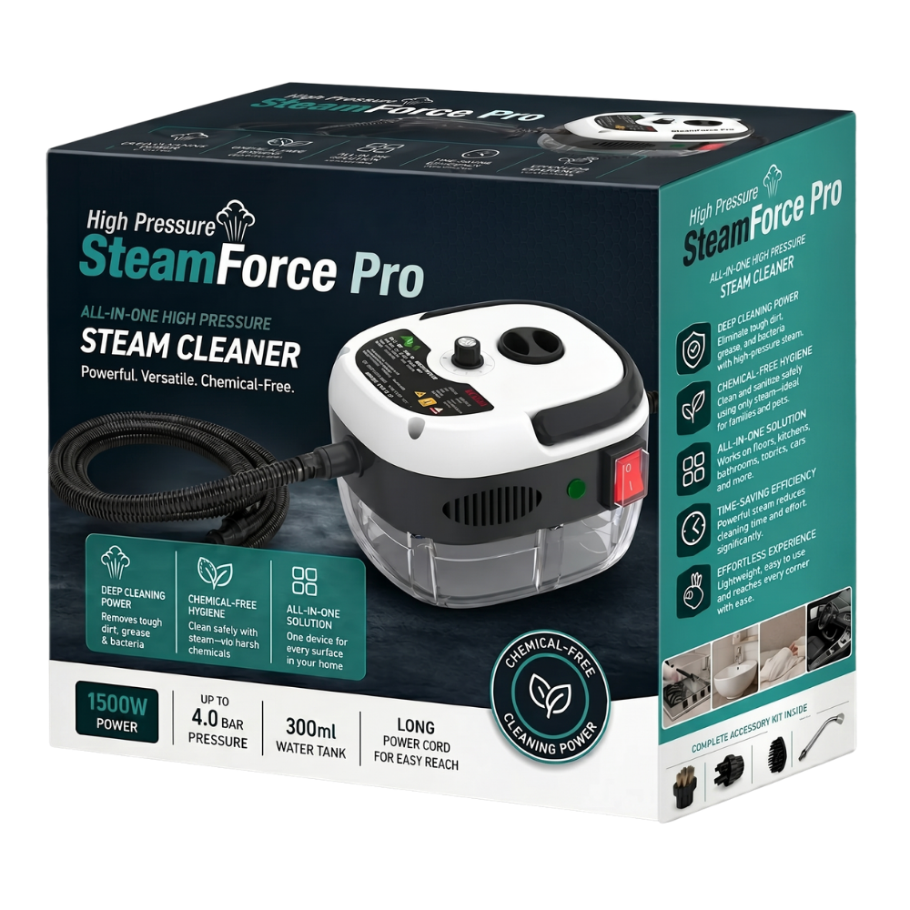 Trynime – SteamForce Pro