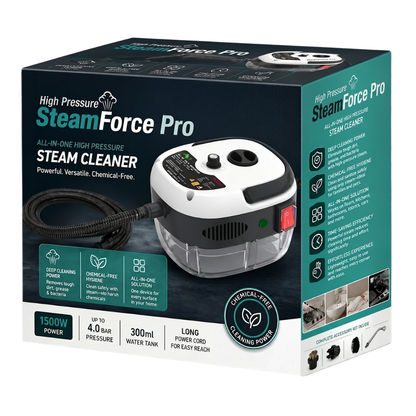 Trynime – SteamForce Pro