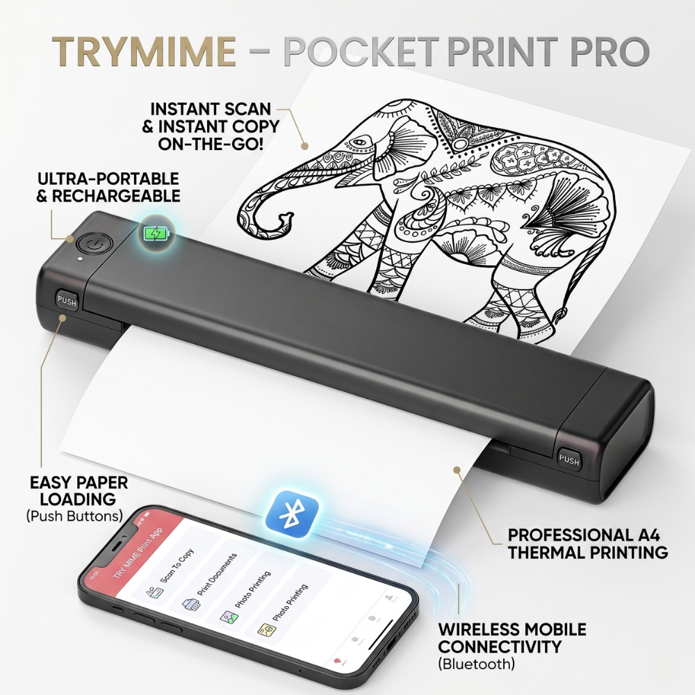 Trynime – PocketPrint Pro