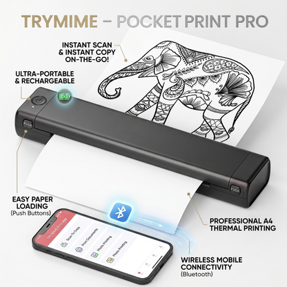 Trynime – PocketPrint Pro