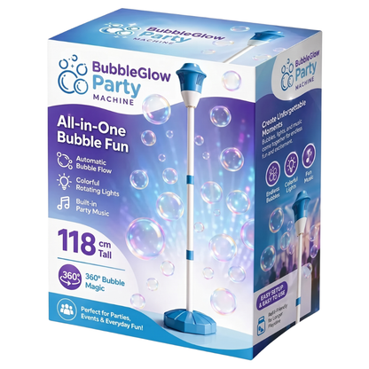 Trynime – BubbleGlow Party Machine
