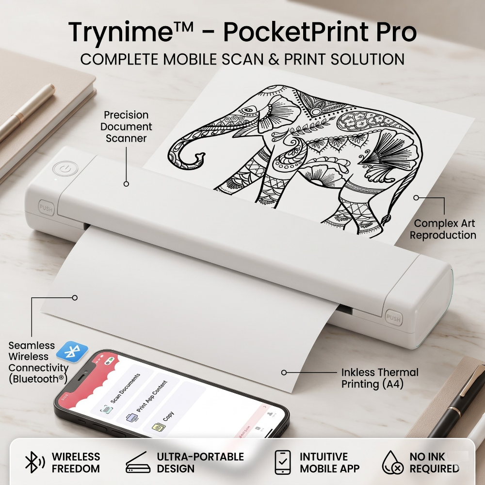 Trynime – PocketPrint Pro