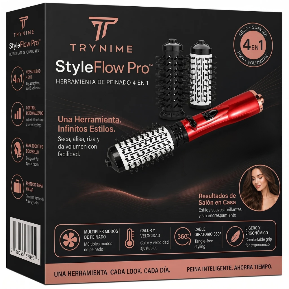 Trynime – StyleFlow Pro