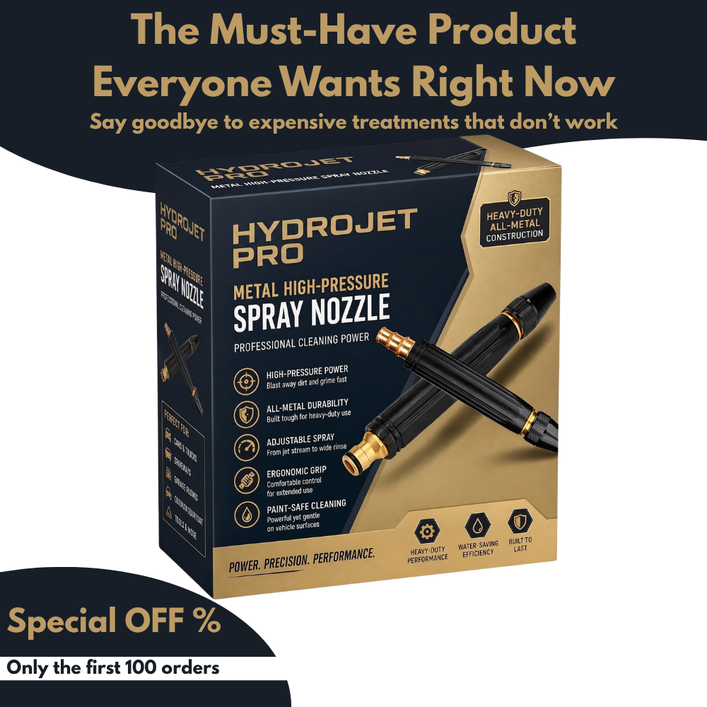 Trynime – HydroJet Pro