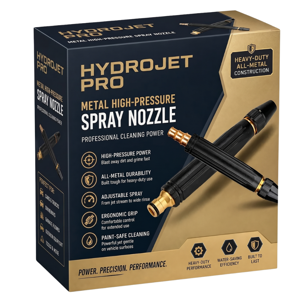 Trynime – HydroJet Pro