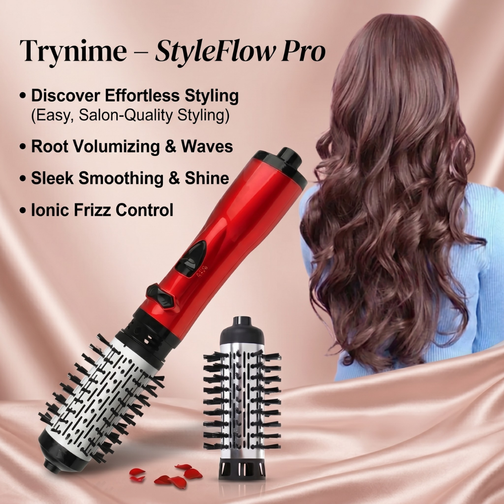 Trynime – StyleFlow Pro