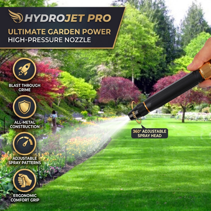 Trynime – HydroJet Pro