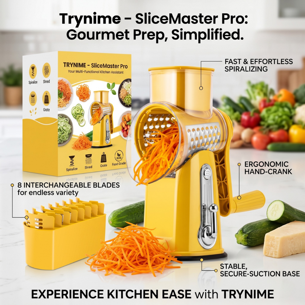 Trynime – SliceMaster Pro