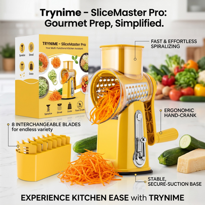 Trynime – SliceMaster Pro