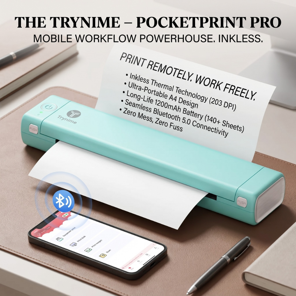 Trynime – PocketPrint Pro