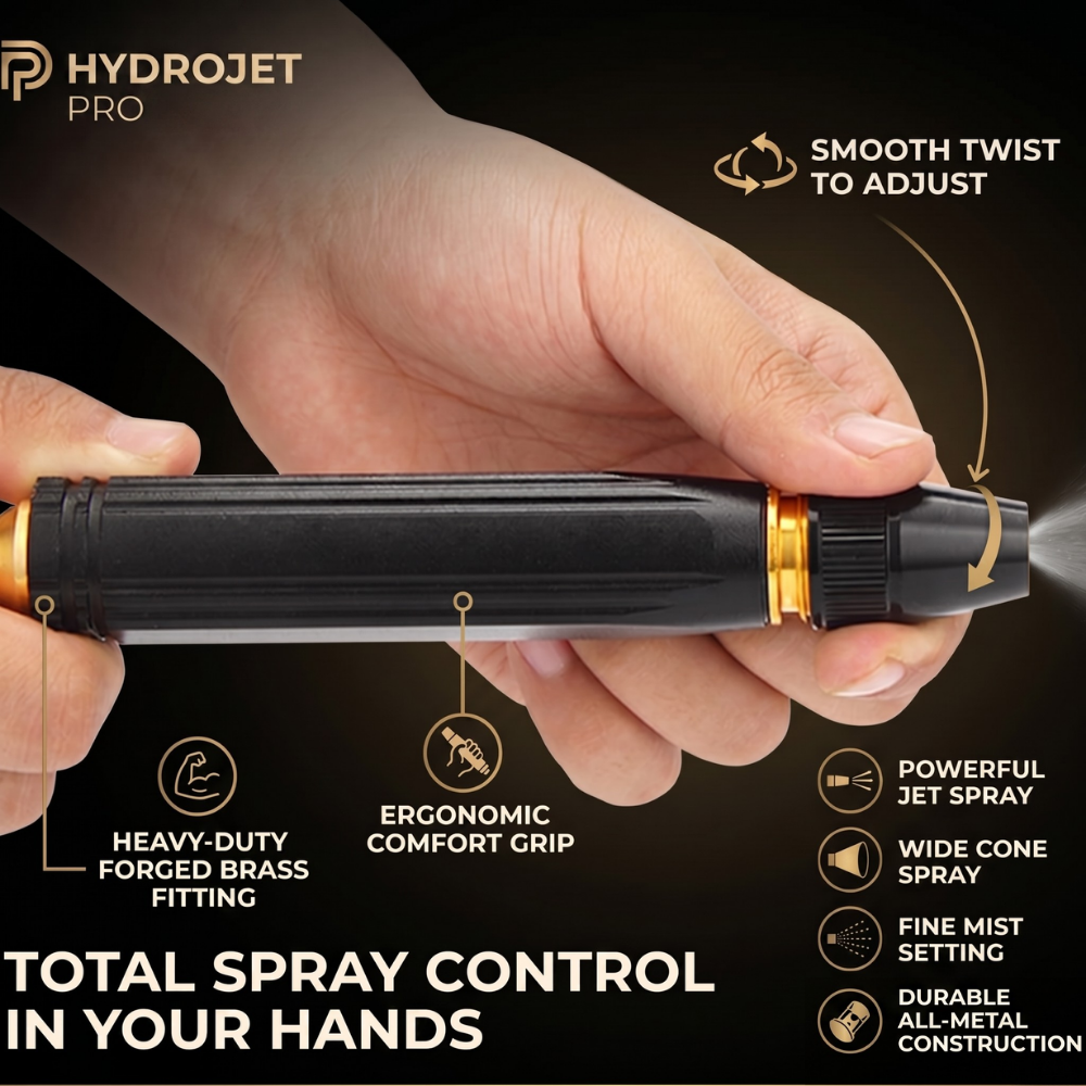 Trynime – HydroJet Pro