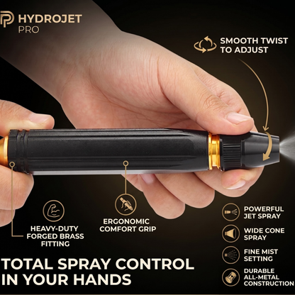 Trynime – HydroJet Pro