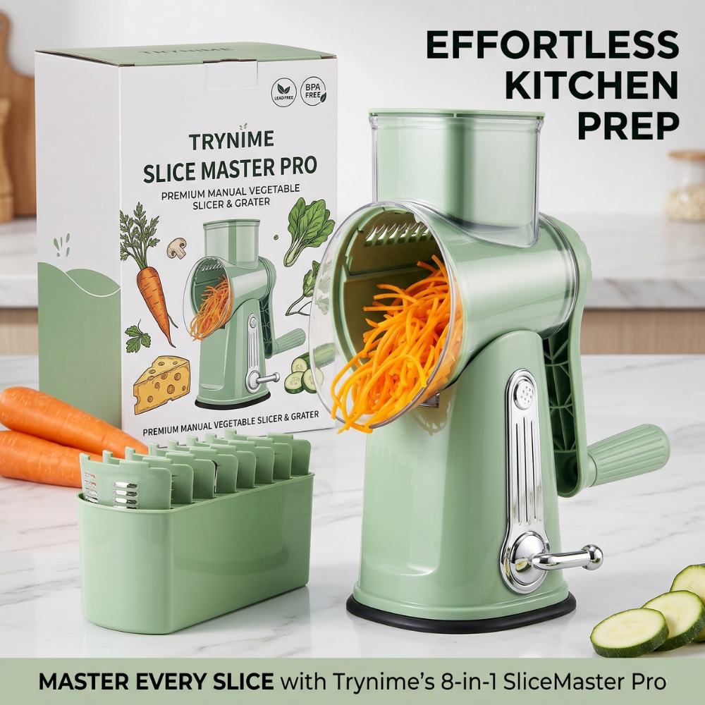 Trynime – SliceMaster Pro