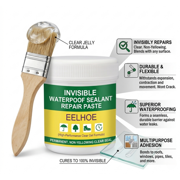 Invisible Waterproof Sealant Repair Paste