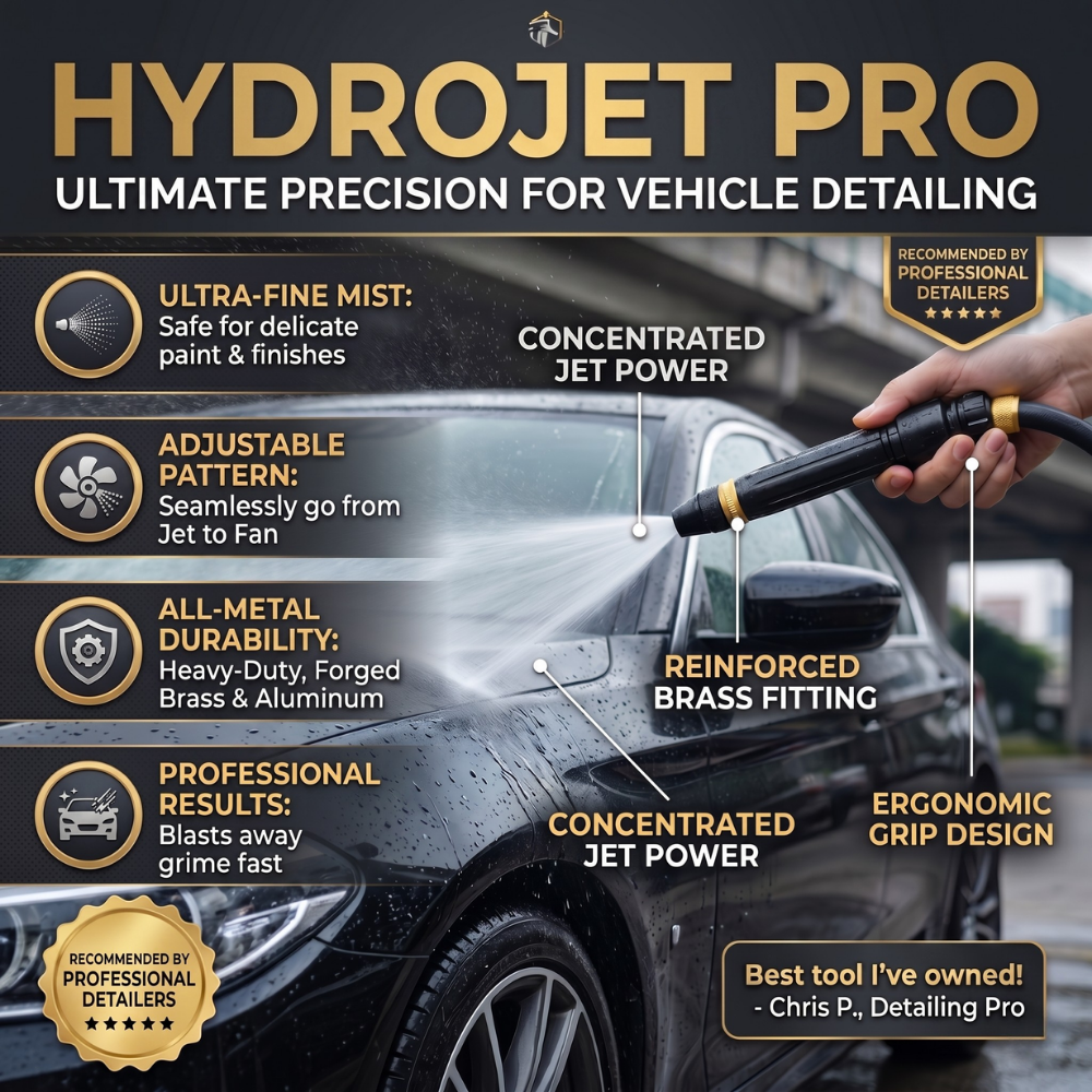 Trynime – HydroJet Pro