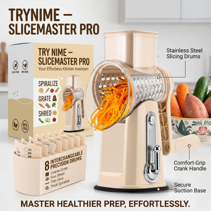 Trynime – SliceMaster Pro
