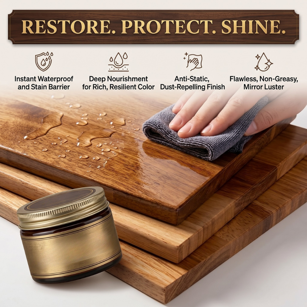Revive Shine Leather Salve