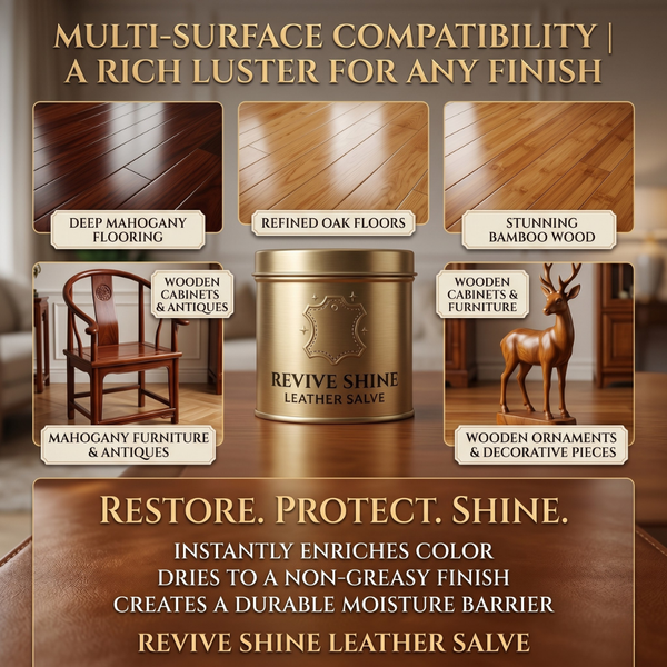 Revive Shine Leather Salve