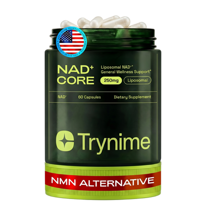 Trynime – CellRenew NAD+ Support