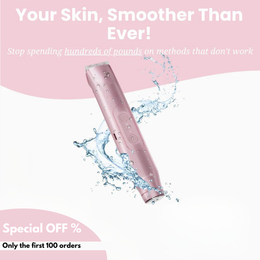 Trynime - SilkTrim Beauty Shaver