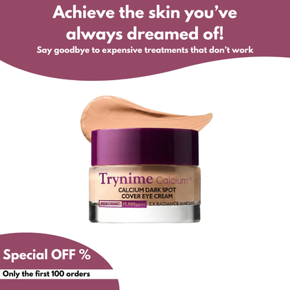 Trynime – Cemenrete Calcium Eye Renew Cream