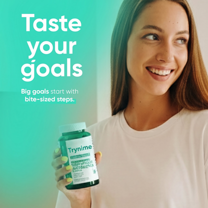 Trynime – TotalBalance Wellness Gummies Trio