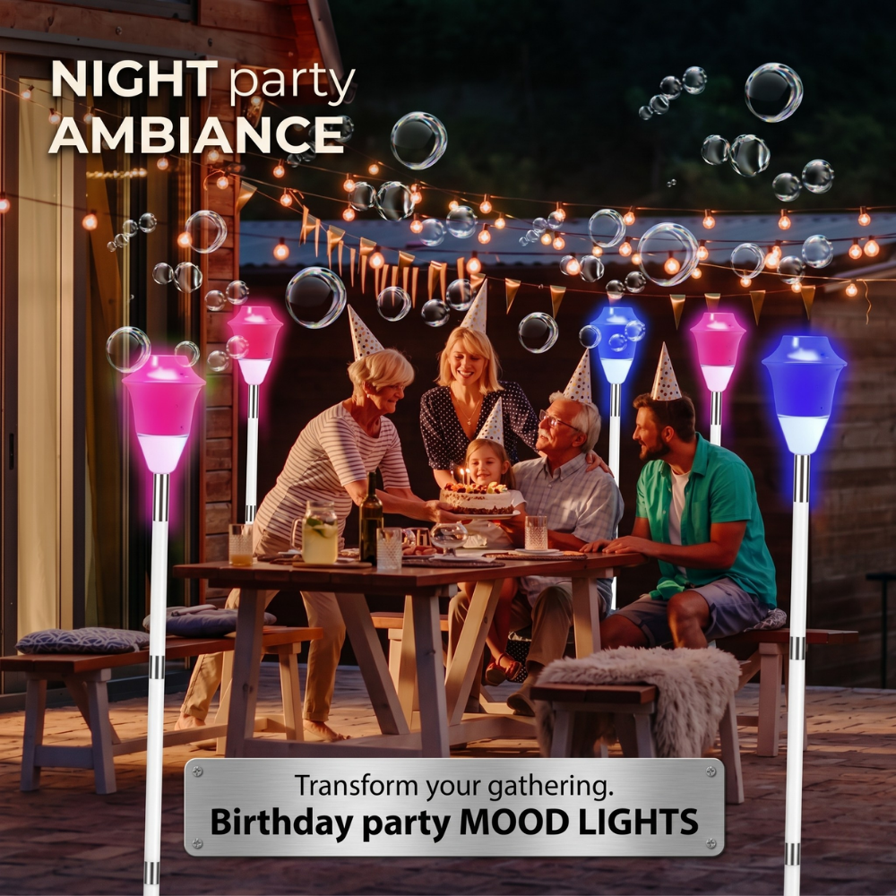 Trynime – BubbleGlow Party Machine