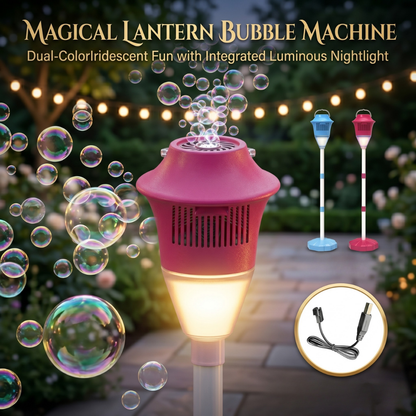 Trynime – BubbleGlow Party Machine