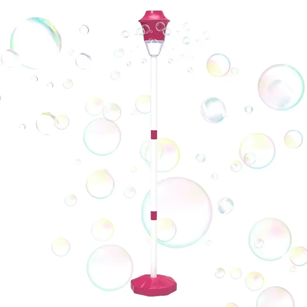 Trynime – BubbleGlow Party Machine