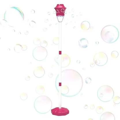 Trynime – BubbleGlow Party Machine