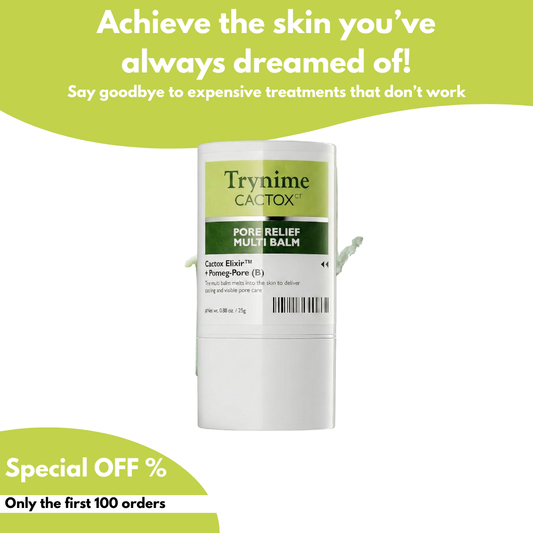 Trynime – Cactox Relief Multi Stick