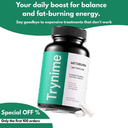 Trynime – MetaboControl Appetite Support